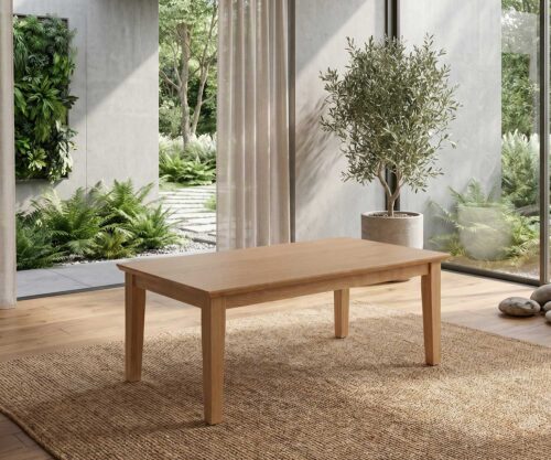 Ivy Rectangle Coffee Table by FHG