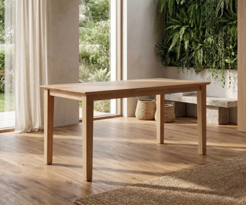 Ivy Rectangle Dining Table by FHG