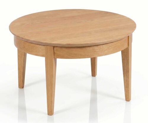 Ivy Round Coffee Table by FHG