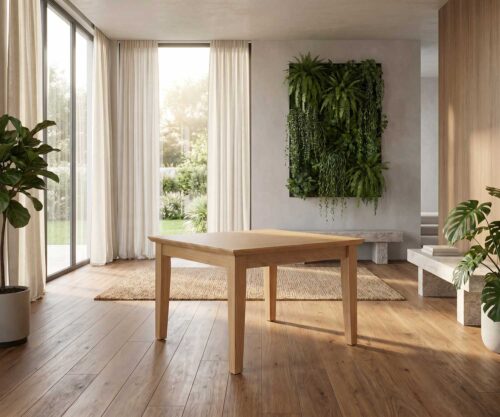 Ivy Square Coffee Table by FHG