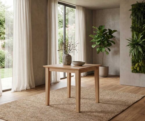 Ivy square side table by FHG