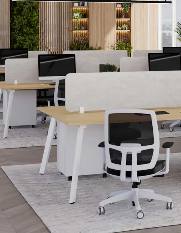 Australian office with stylish office furniture Australian office with stylish office furniture