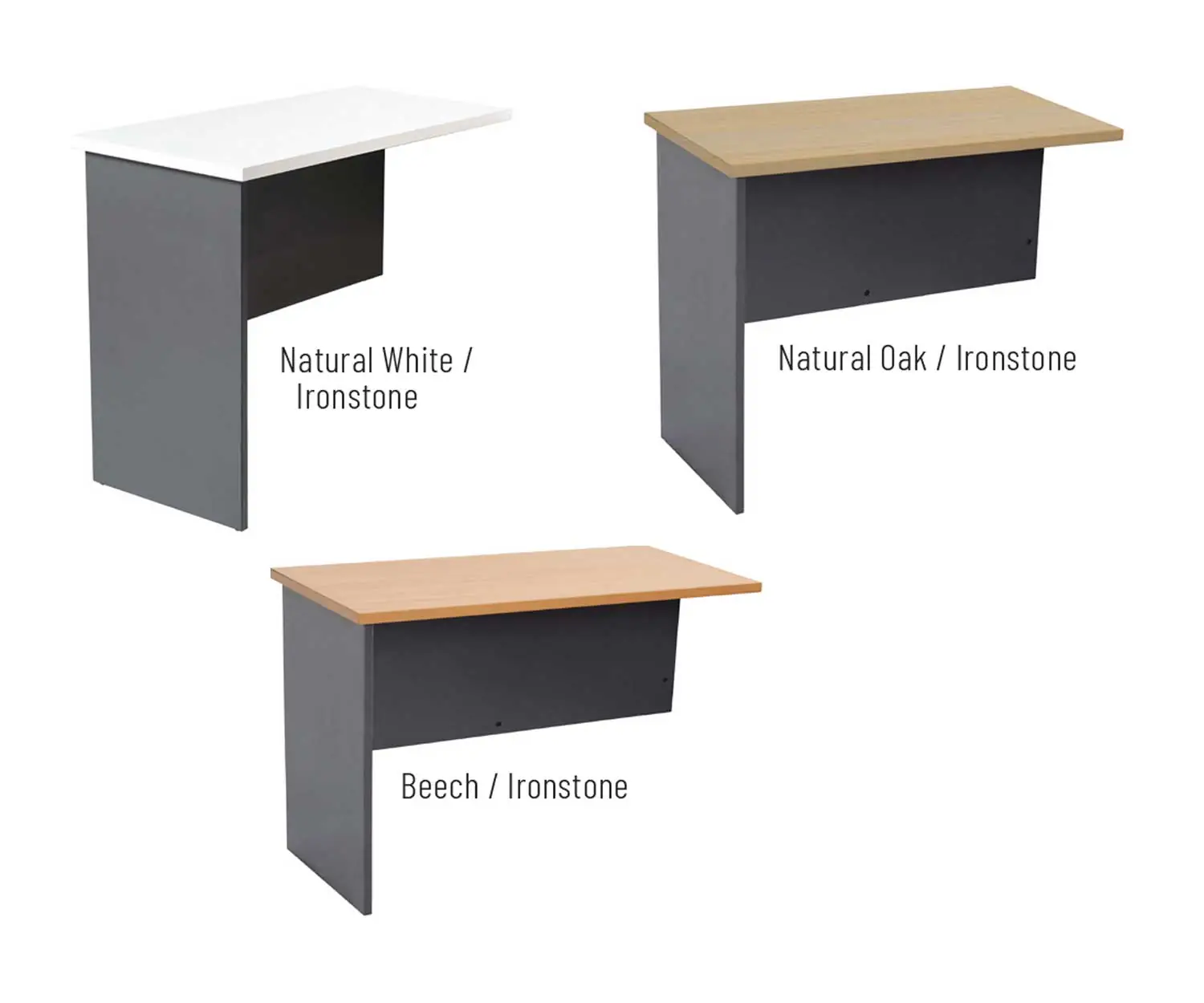 Office Workstation Desk Return