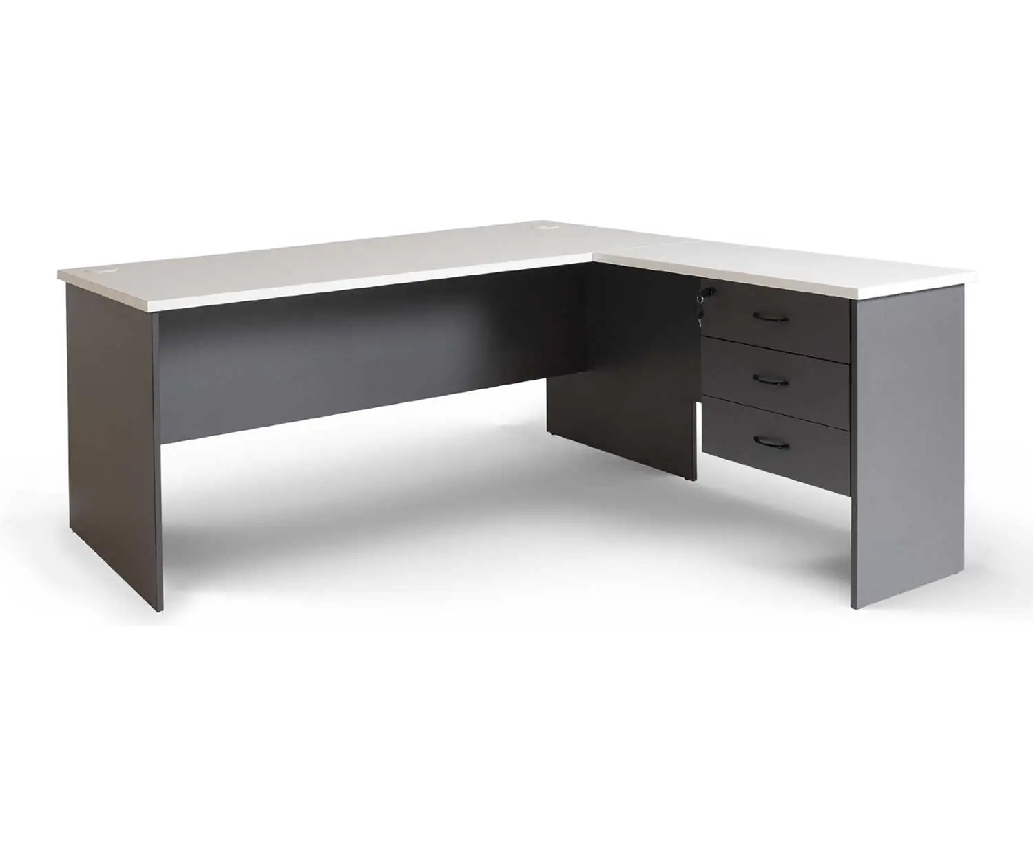 Office Workstation Desk Return