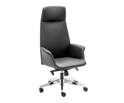 Accord High Desk Chair