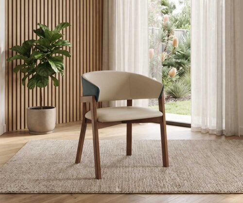 Arlo Armchair by FHG
