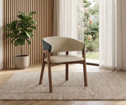 Arlo Armchair by FHG