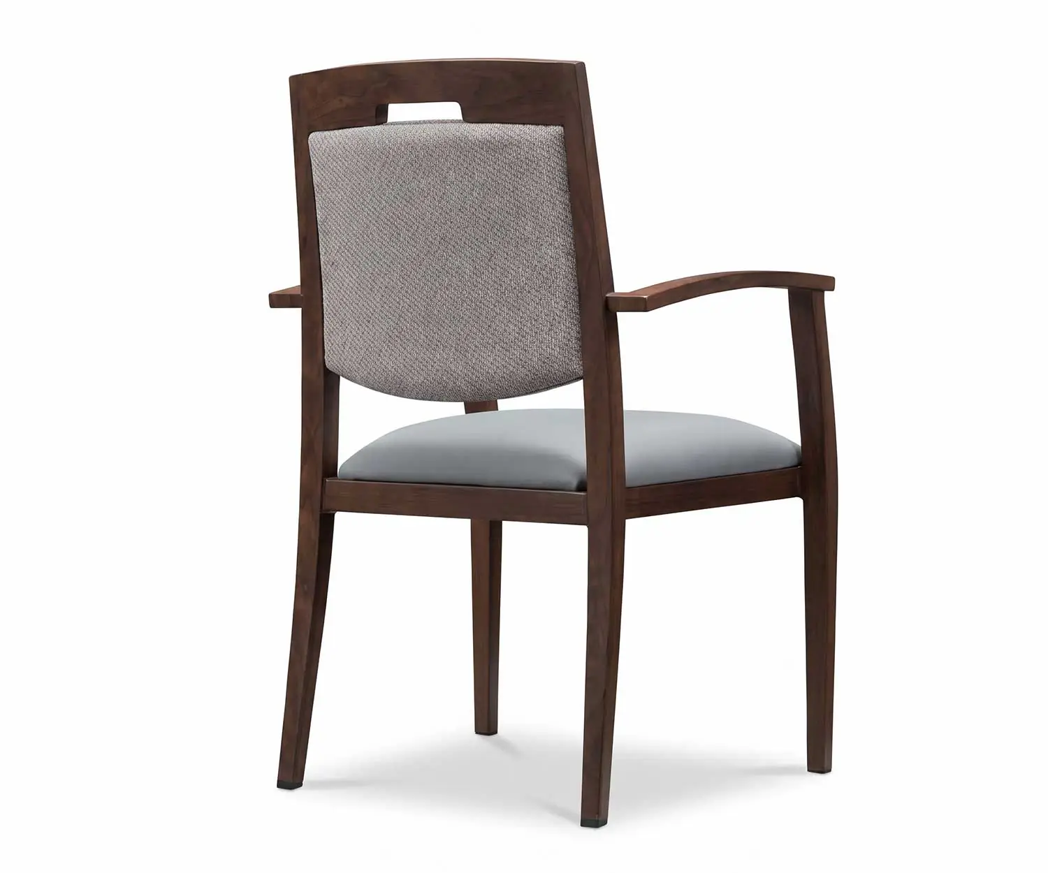 Lennox Armchair Aluminium Frame by FHG