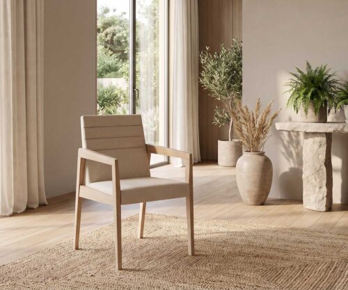 Levi Armchair by FHG