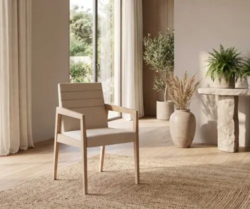 Levi Armchair by FHG