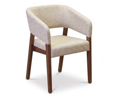 Silas Dining Armchair by FHG
