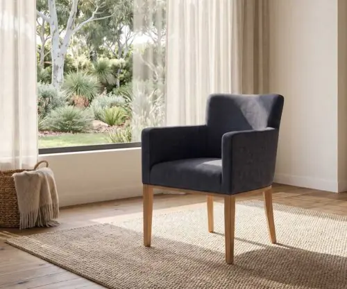 Tilly Tub Armchair by FHG