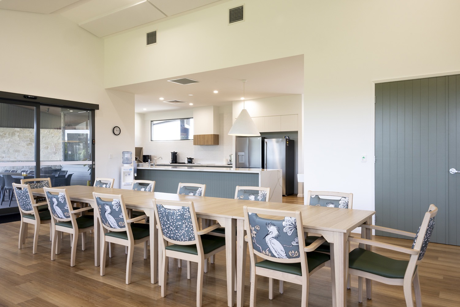 Sundale Hilltop Events Centre furniture