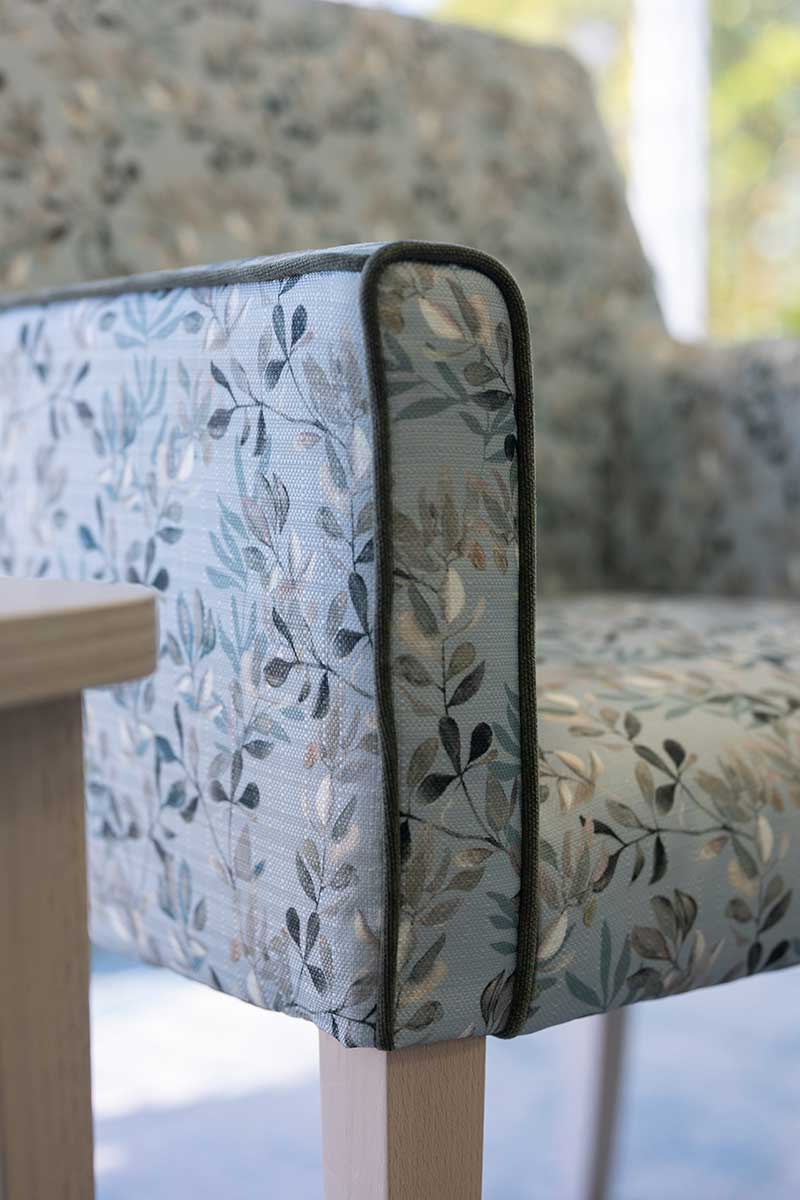 Aged care chair